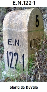 E.N. 122-1 - Balurcos de Baixo
 - Alcoutim